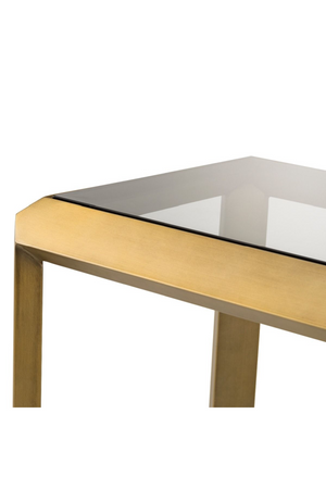 Slim Brass Console Table | Eichholtz Callum | #1 Eichholtz Retailer
