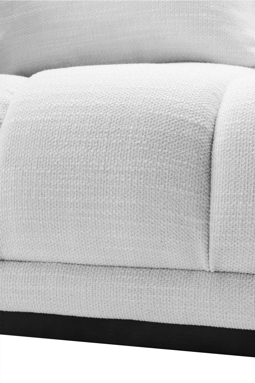 White Tufted Accent Chair | Eichholtz Aurelio | Oroa.com