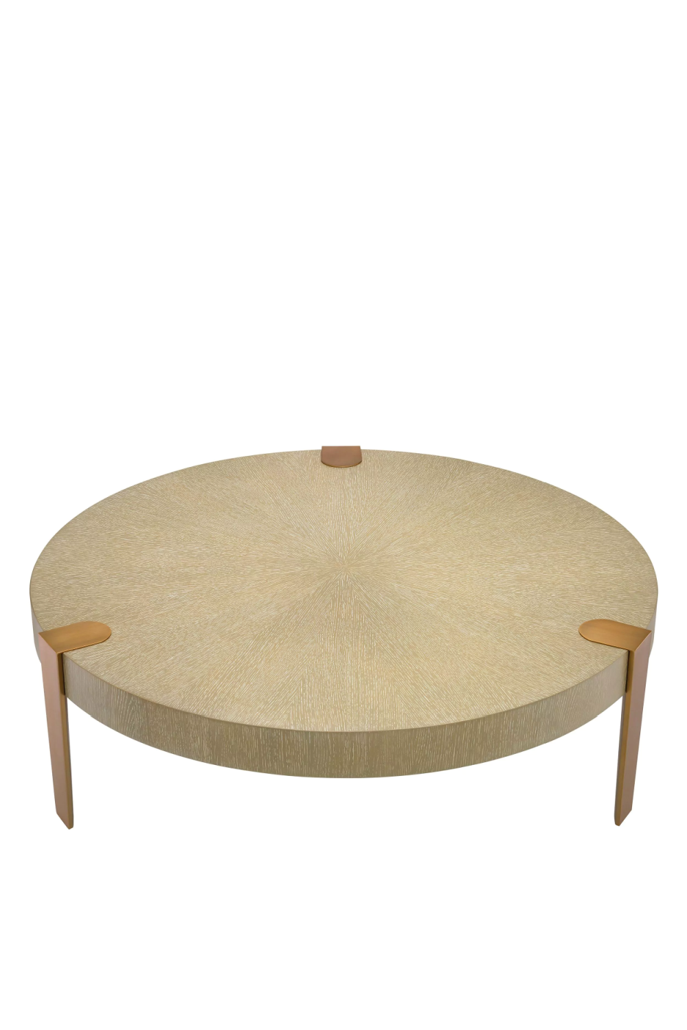 Oak Coffee Table | Eichholtz Oxnard | #1 Eichholtz Retailer