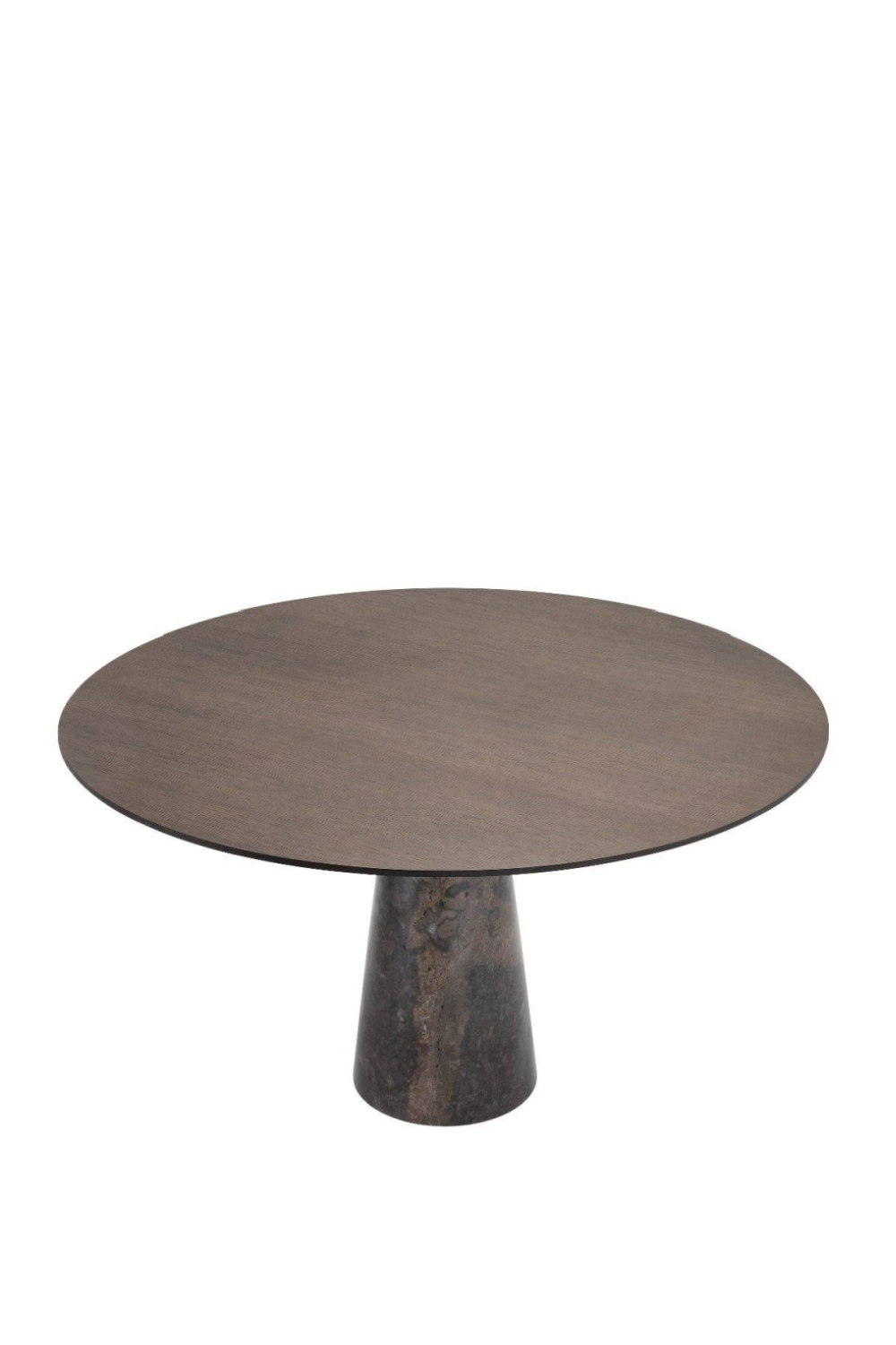 Gray Marble Dining Table | Eichholtz Genova | OROA.com