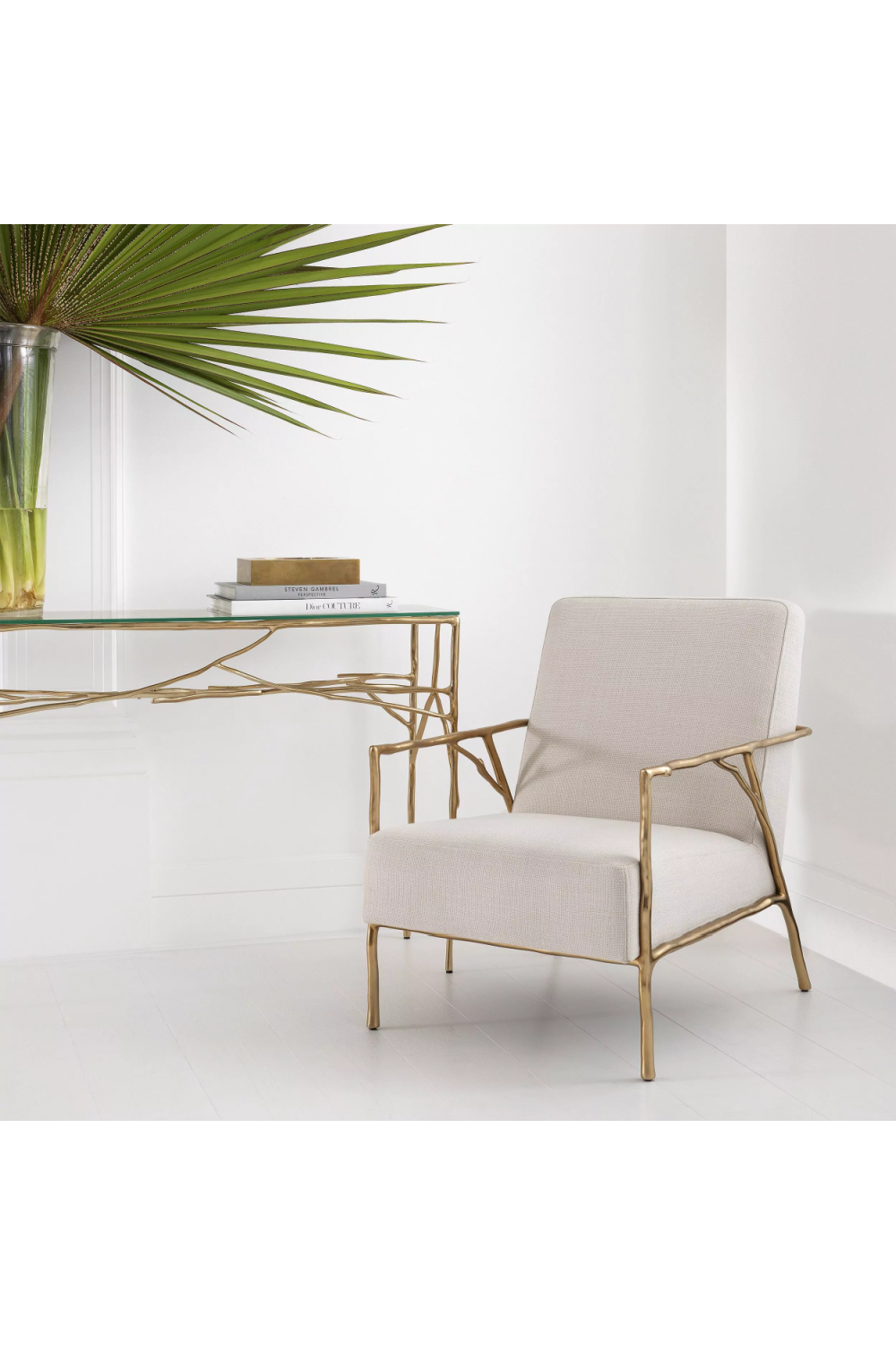 Brass Branch Console Table | Eichholtz Antico | #1 Eichholtz Retailer