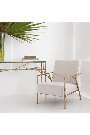 Brass Branch Console Table | Eichholtz Antico | #1 Eichholtz Retailer