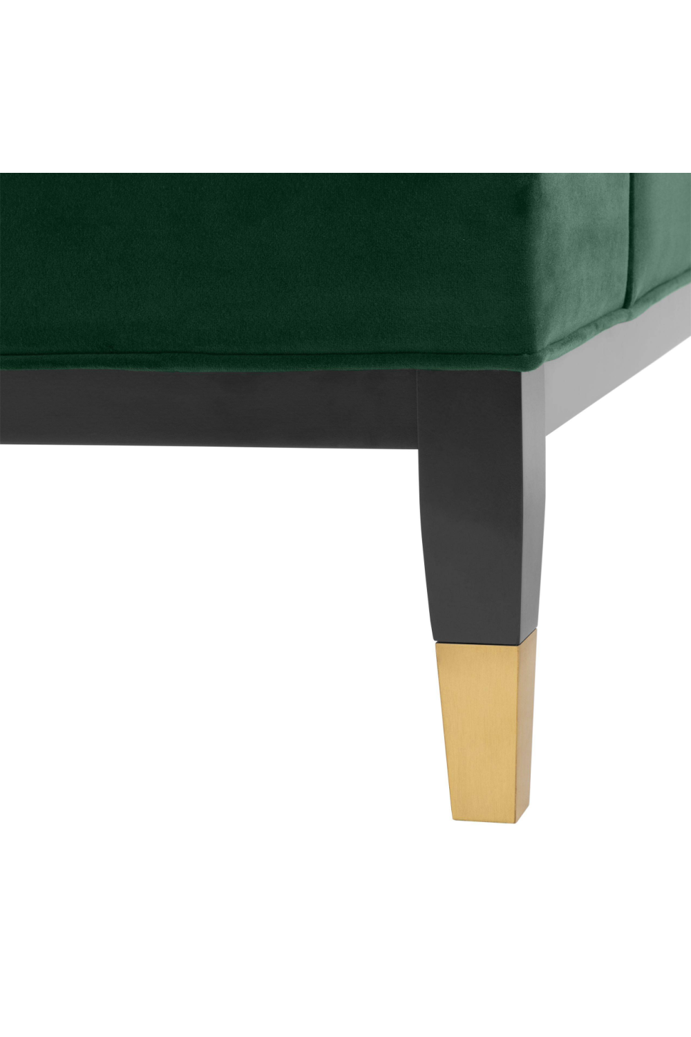 Velvet Buttoned Sofa | Eichholtz Castelle | Oroa.com