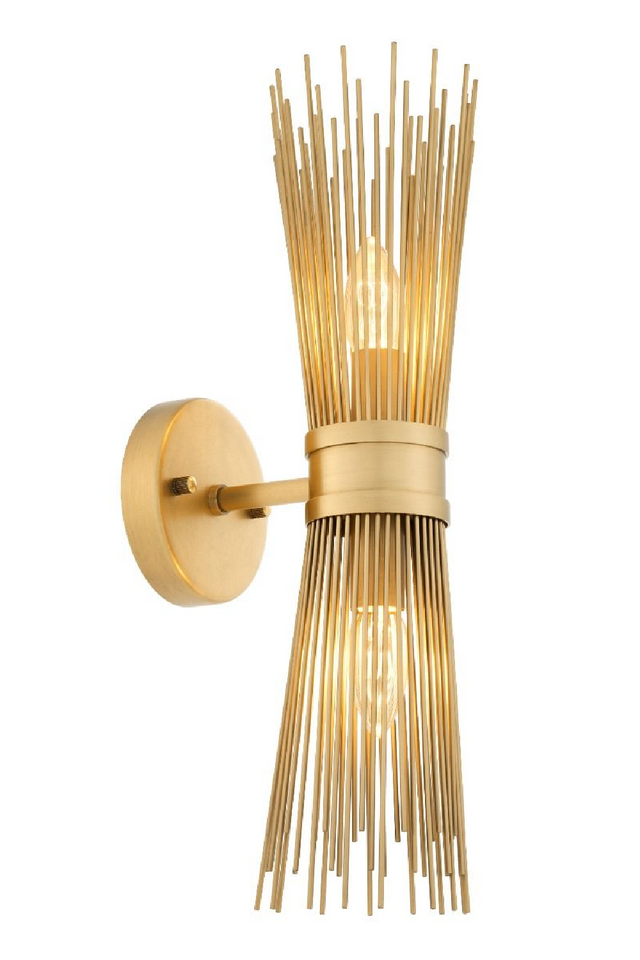 Brass Wall Lamp | Eichholtz Romeo | Oroa.com