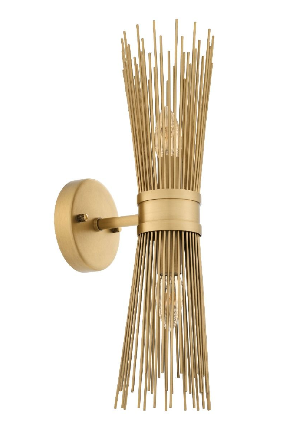 Brass Wall Lamp | Eichholtz Romeo | Oroa.com