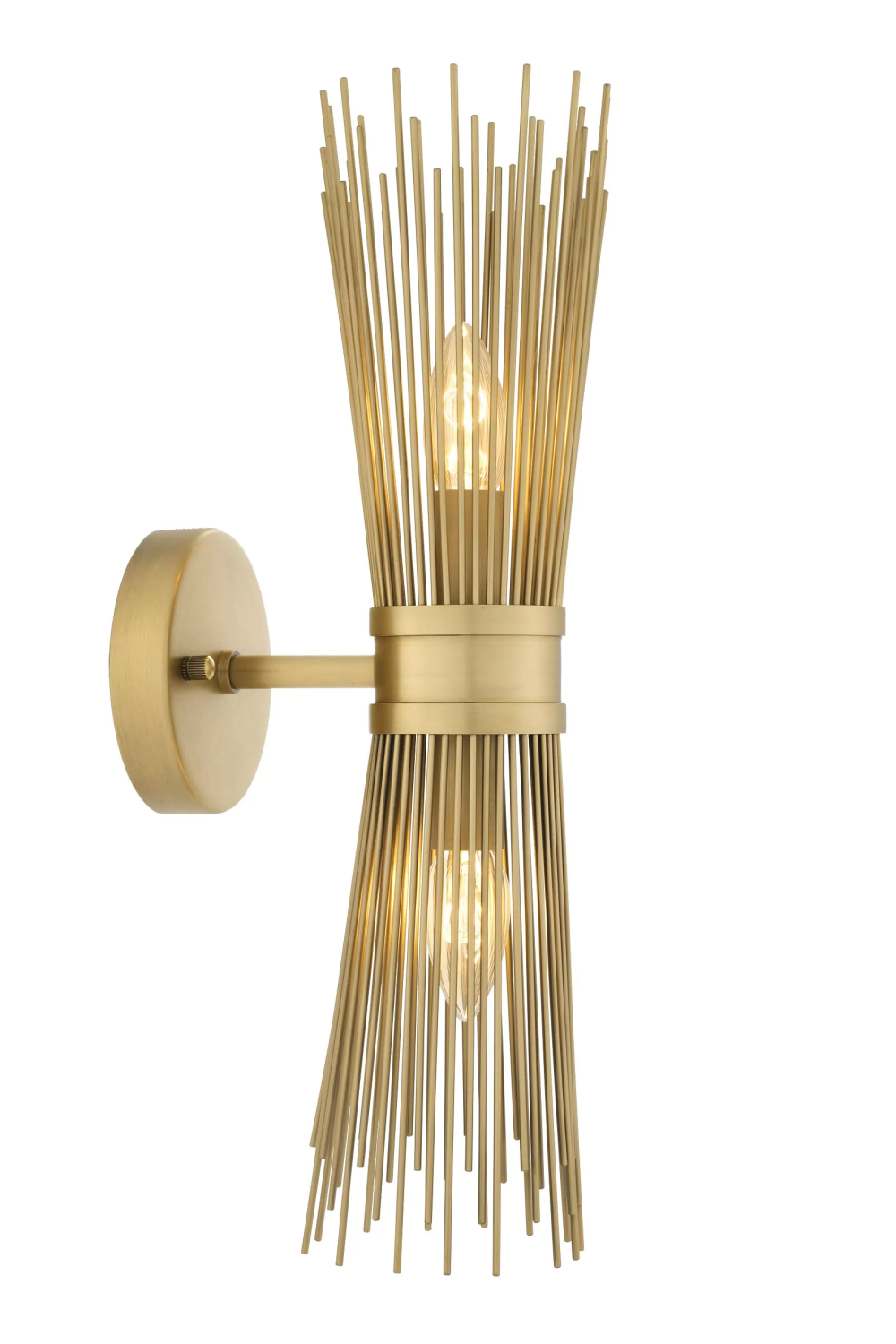 Brass Wall Lamp | Eichholtz Romeo | Oroa.com