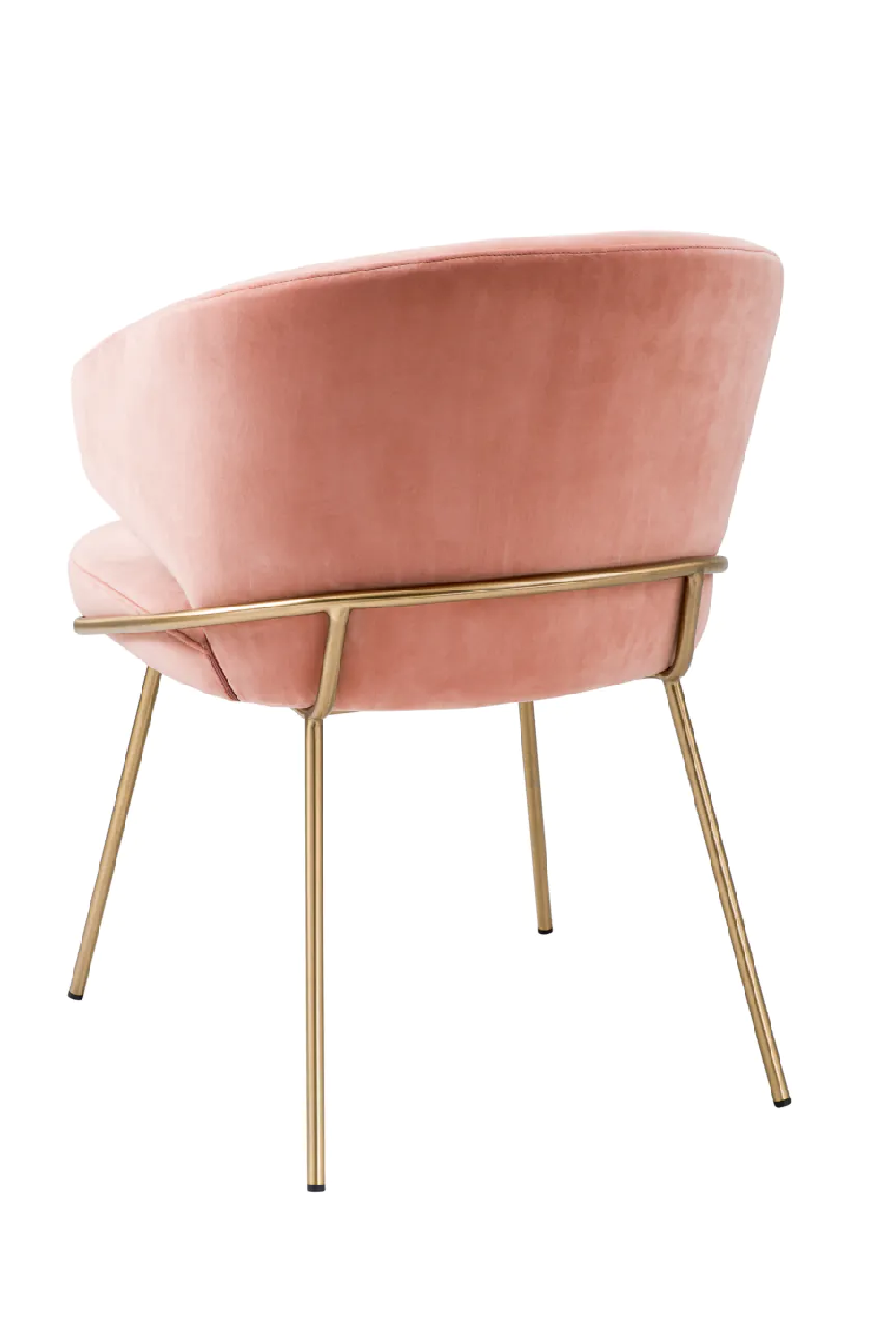 Velvet Dining Chair | Eichholtz Kinley | Oroa.com