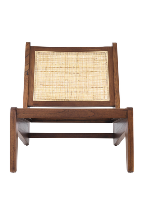 Modern Rattan Accent Chair | Eichholtz Aubin | Oroa.com
