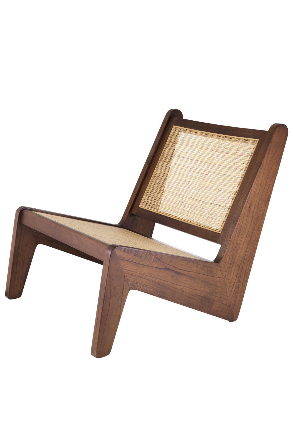 Modern Rattan Accent Chair | Eichholtz Aubin | Oroa.com