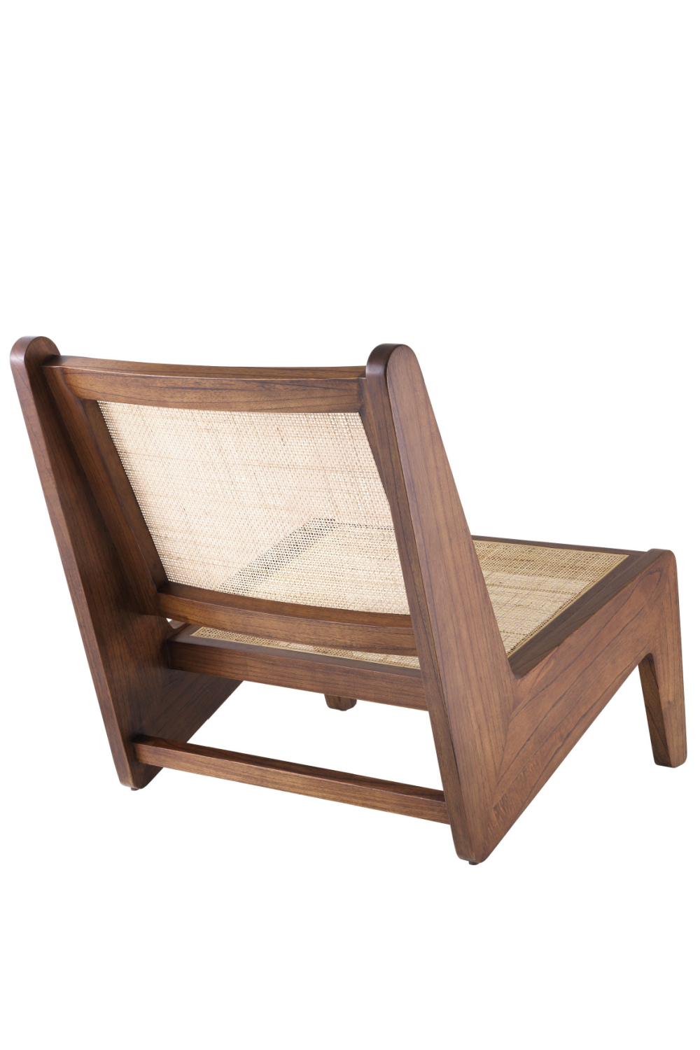 Modern Rattan Accent Chair | Eichholtz Aubin | Oroa.com