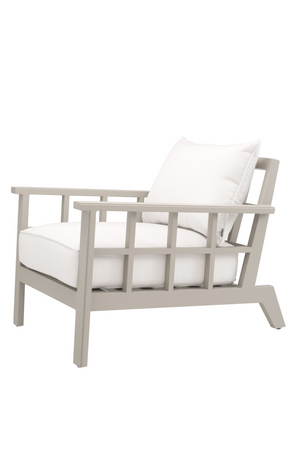 Beige Sunbrella Outdoor Chair | Eichholtz Cap-Ferrat | OROA TRADE