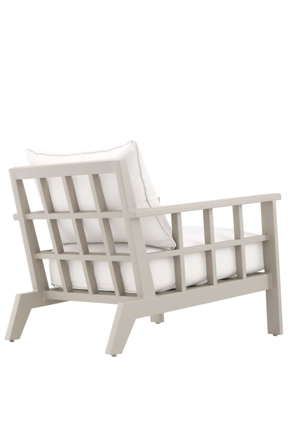 Beige Sunbrella Outdoor Chair | Eichholtz Cap-Ferrat | OROA TRADE
