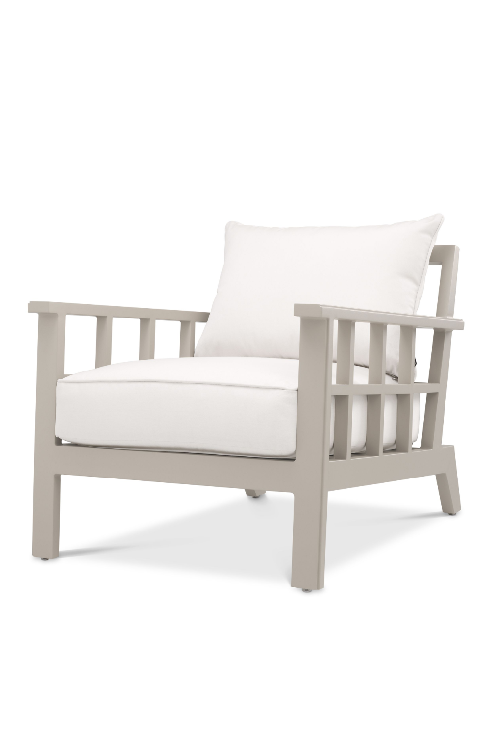 Beige Sunbrella Outdoor Chair | Eichholtz Cap-Ferrat | OROA TRADE