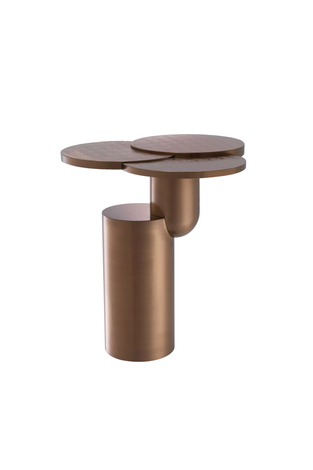 Copper Side Table | Eichholtz Armstrong | OROA