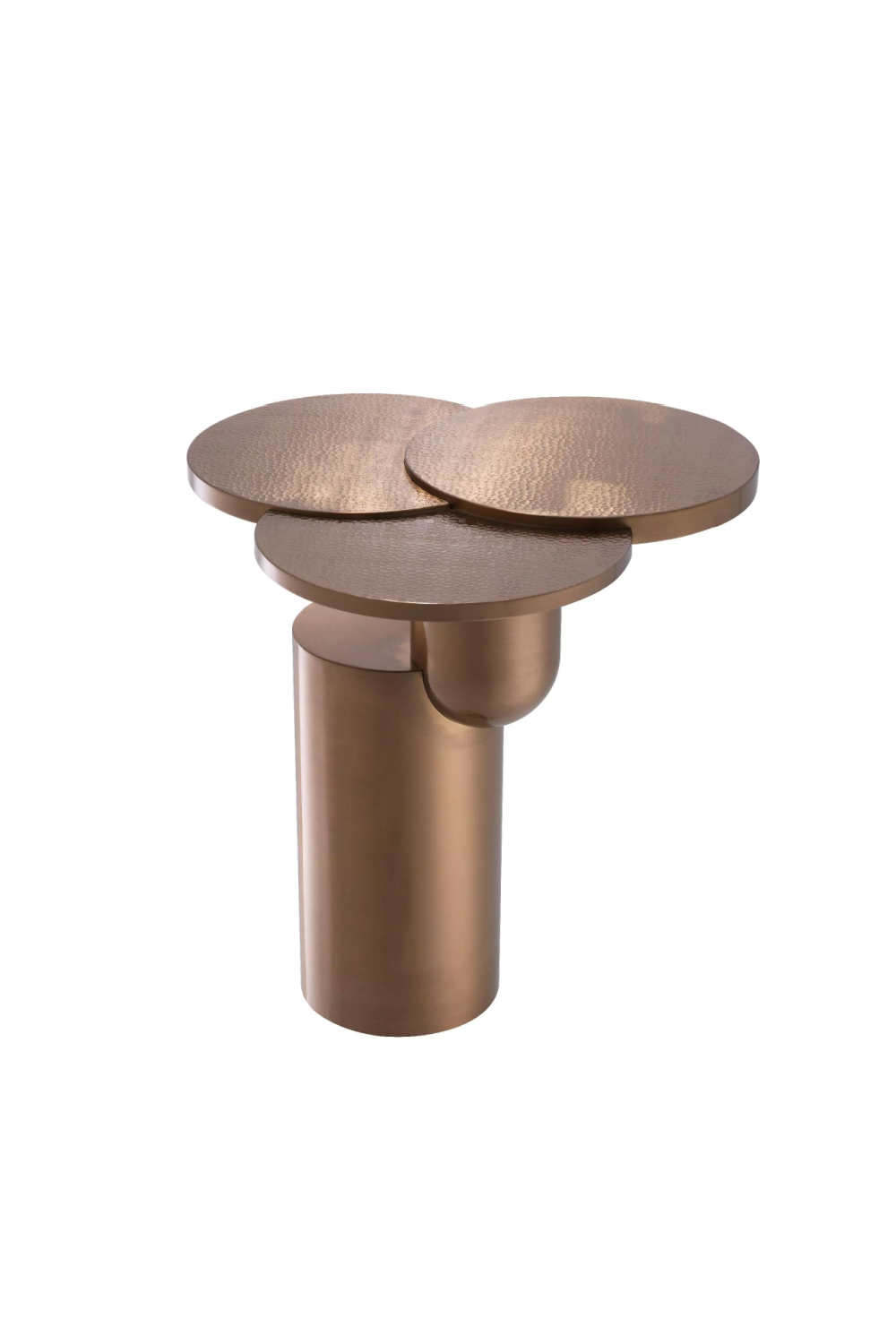 Copper Side Table | Eichholtz Armstrong | OROA