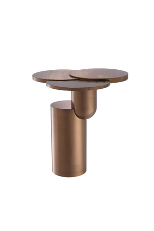 Copper Side Table | Eichholtz Armstrong | OROA