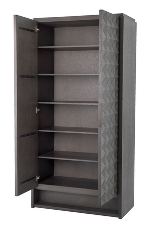 2-Door Meranti Wood Cabinet | Eichholtz Jane | #1 Eichholtz Retailer  