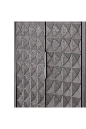 2-Door Meranti Wood Cabinet | Eichholtz Jane | #1 Eichholtz Retailer  