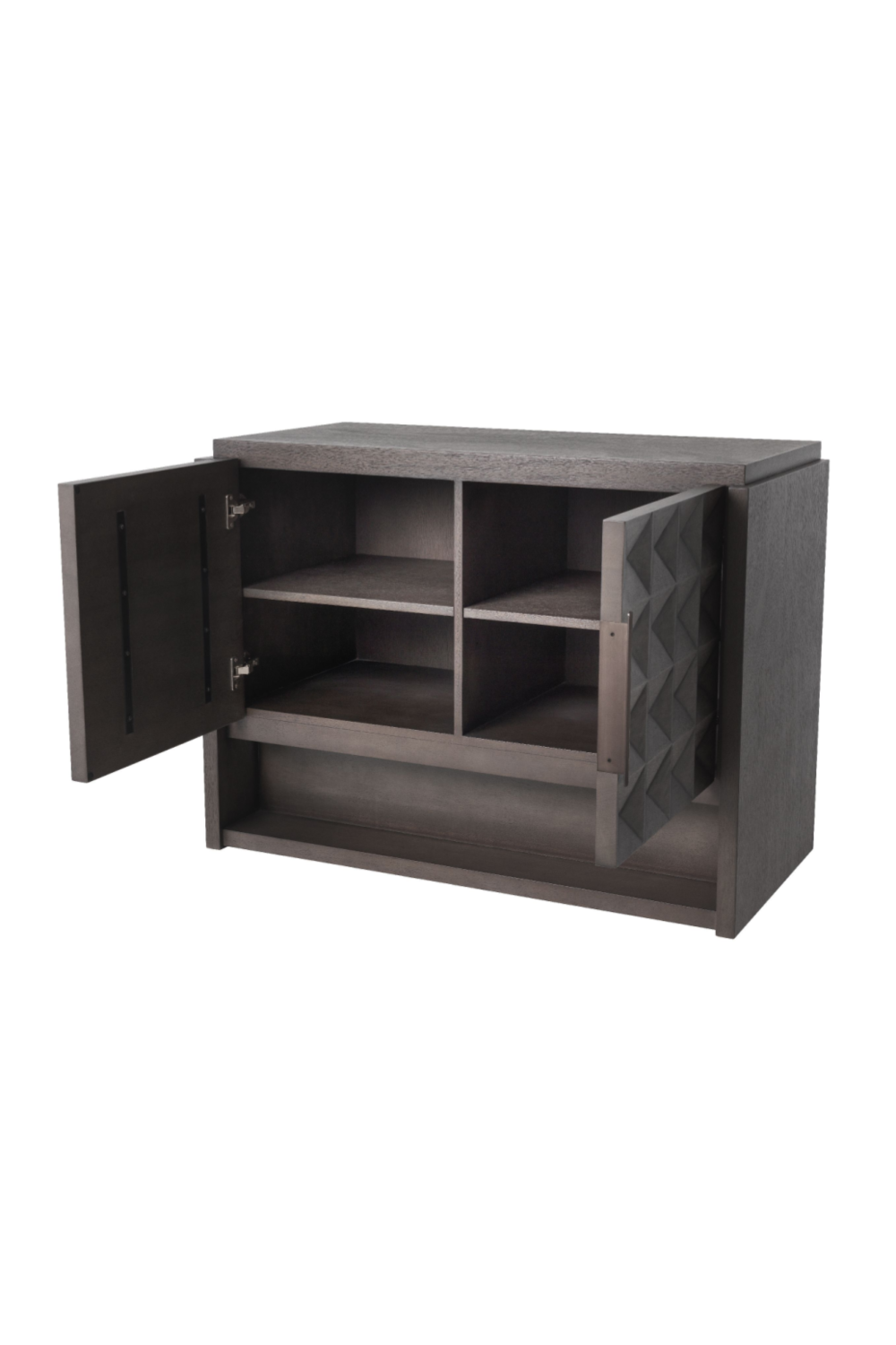 Geometric Meranti Wood Dresser | Eichholtz Jane S | #1 Eichholtz Retailer 