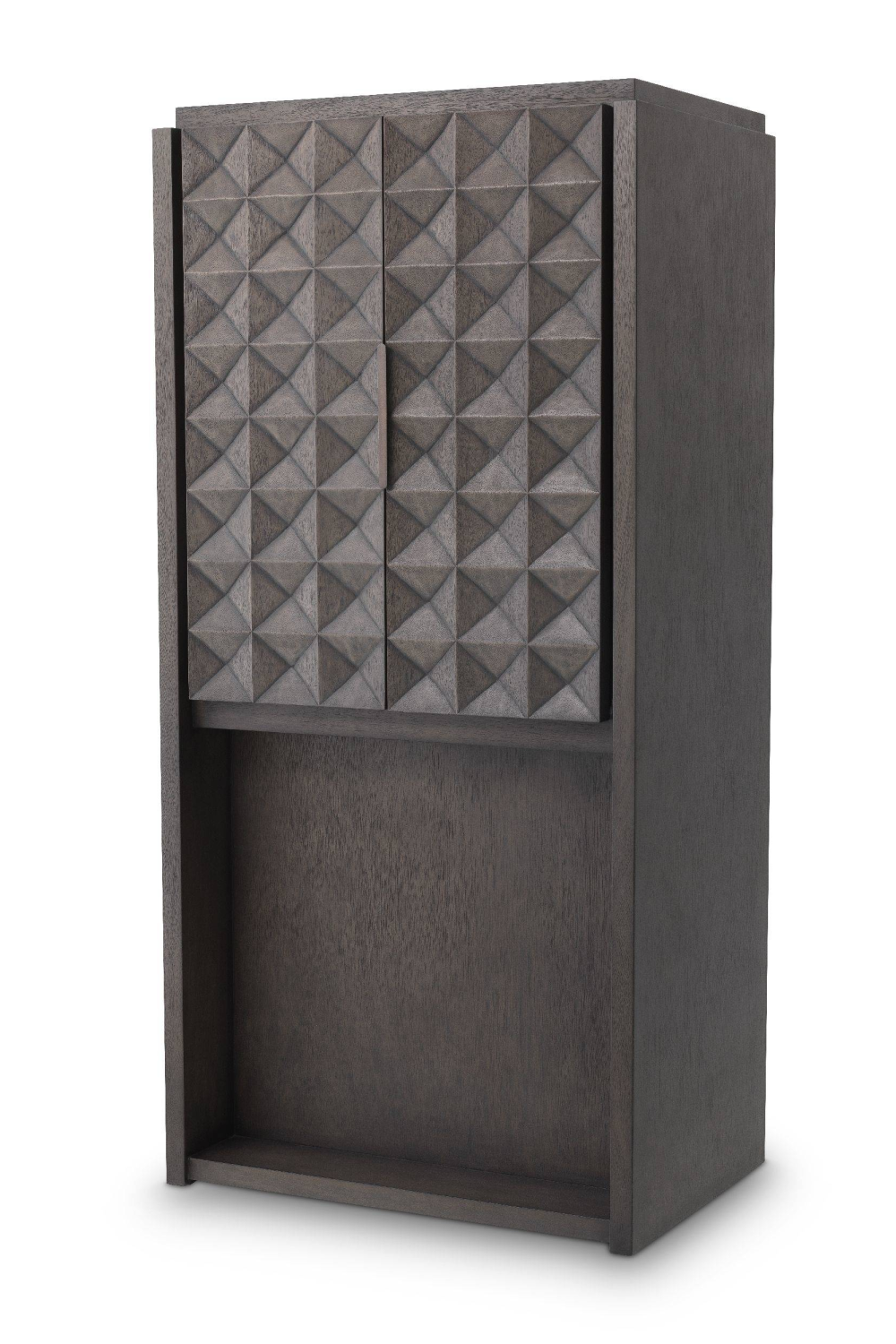 Wooden Bronze Wine Cabinet | Eichholtz Jane | #1 Eichholtz Online Retailer