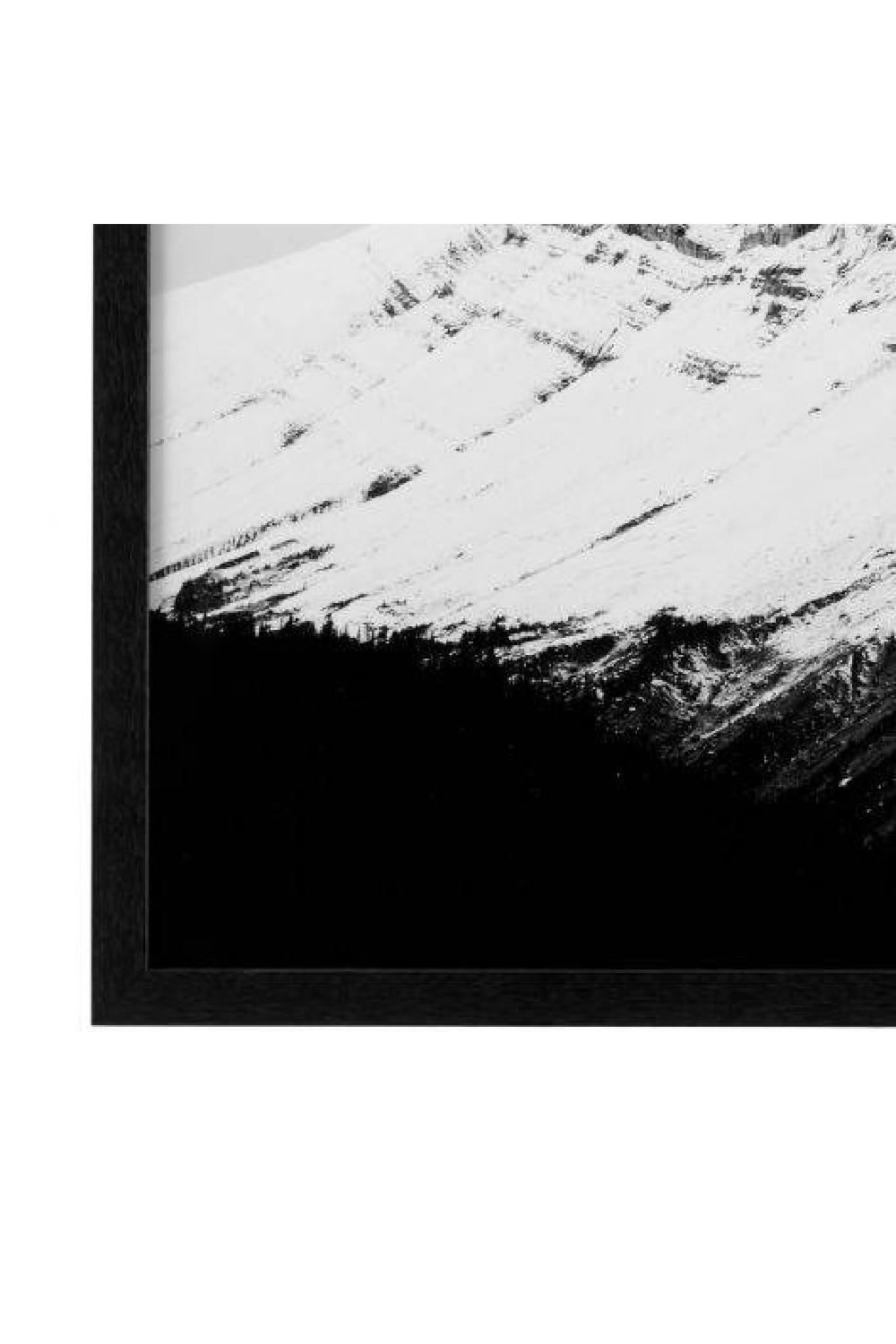 Black and White Print (Set of 2) | Eichholtz The Peak | OROA