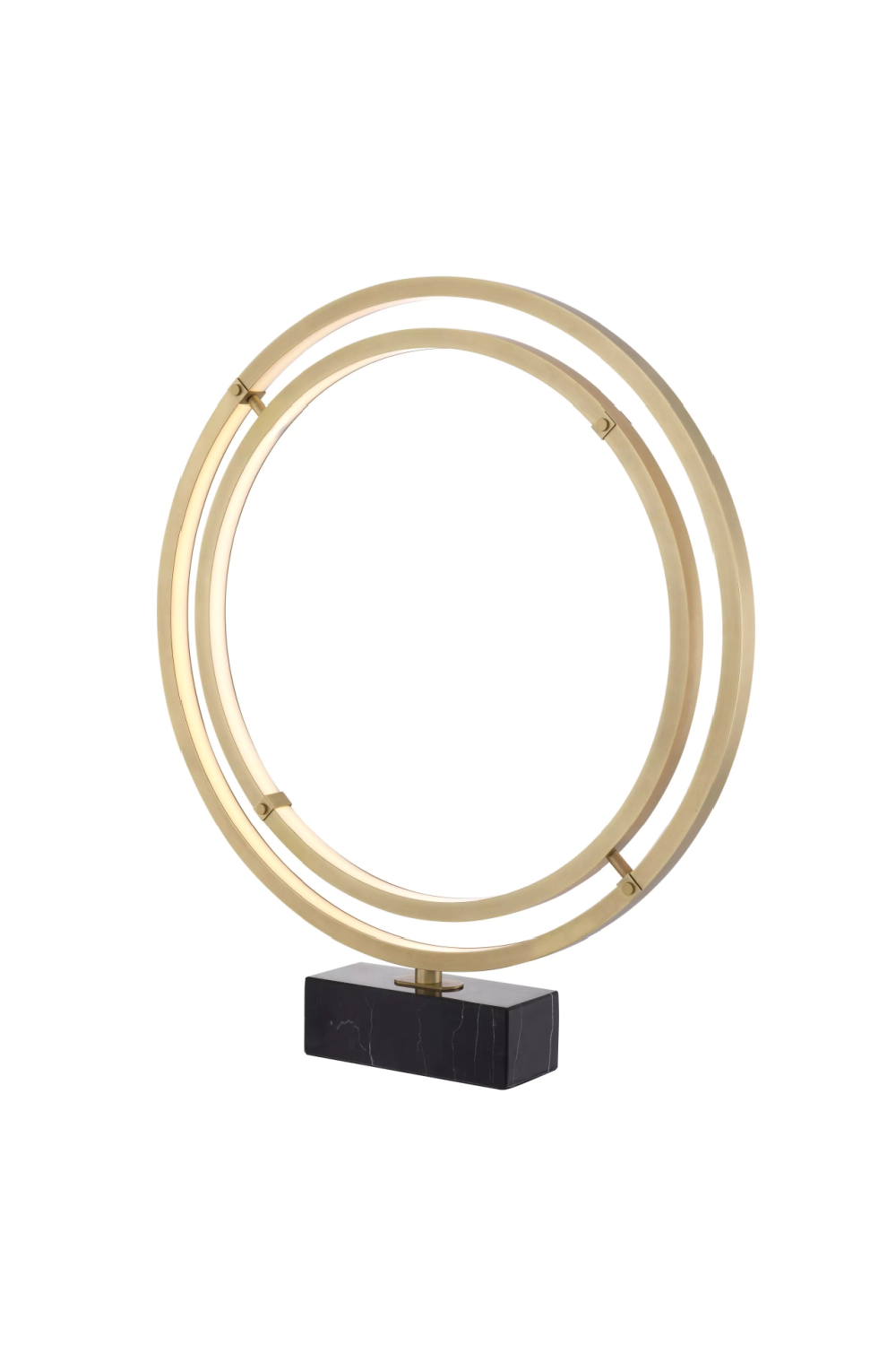 Planetarian Ring LED Table Lamp | Eichholtz Cassini | OROA