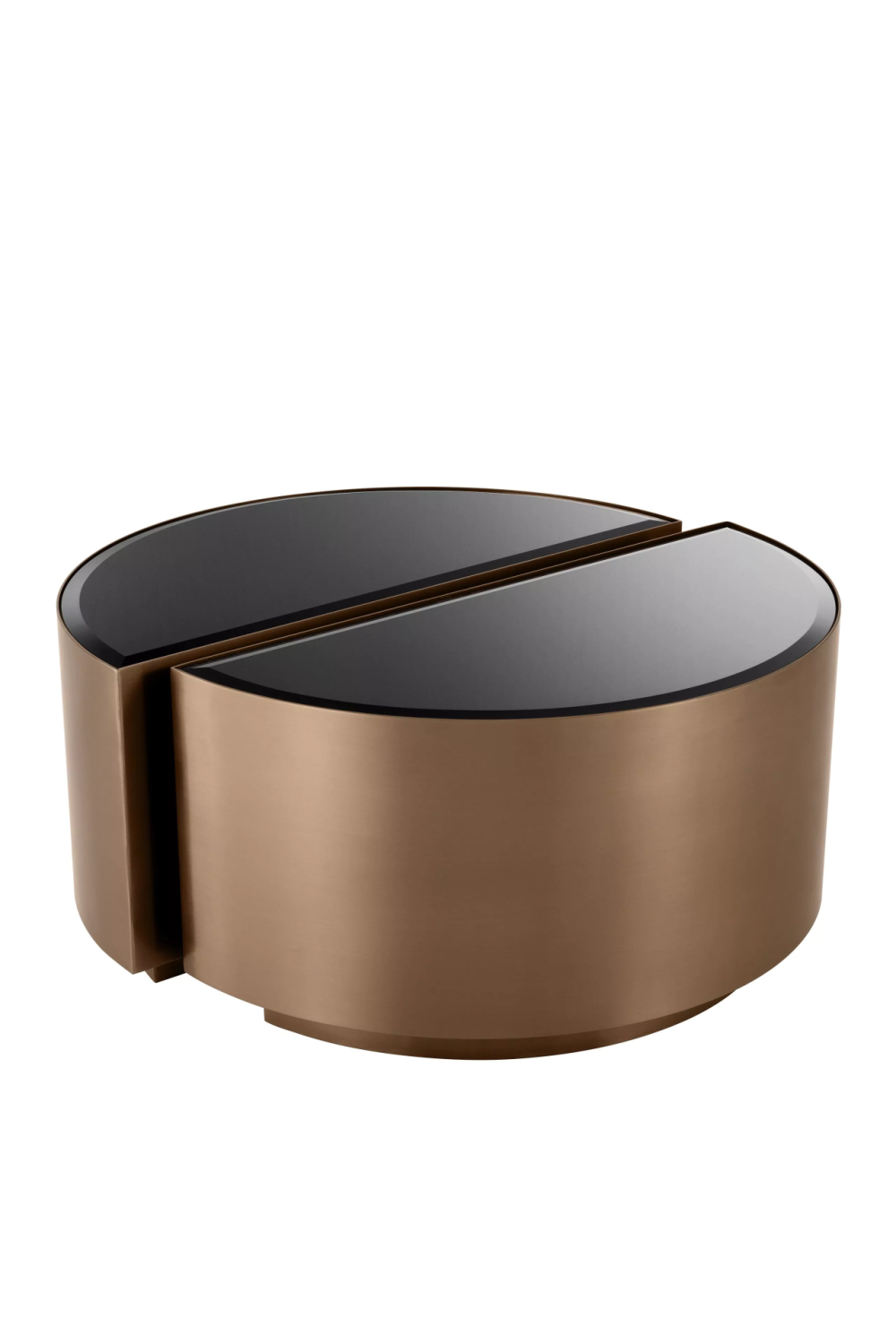 Round Copper Side Table | Eichholtz Astra | OROA.com