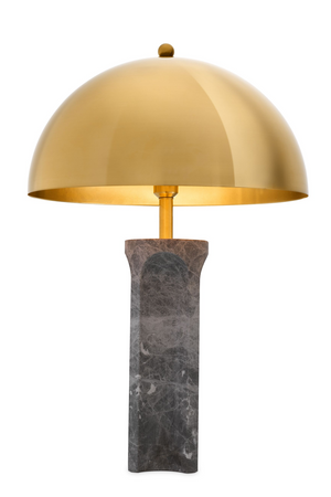 Mushroom Brass Table Lamp | Eichholtz Absolute | OROA