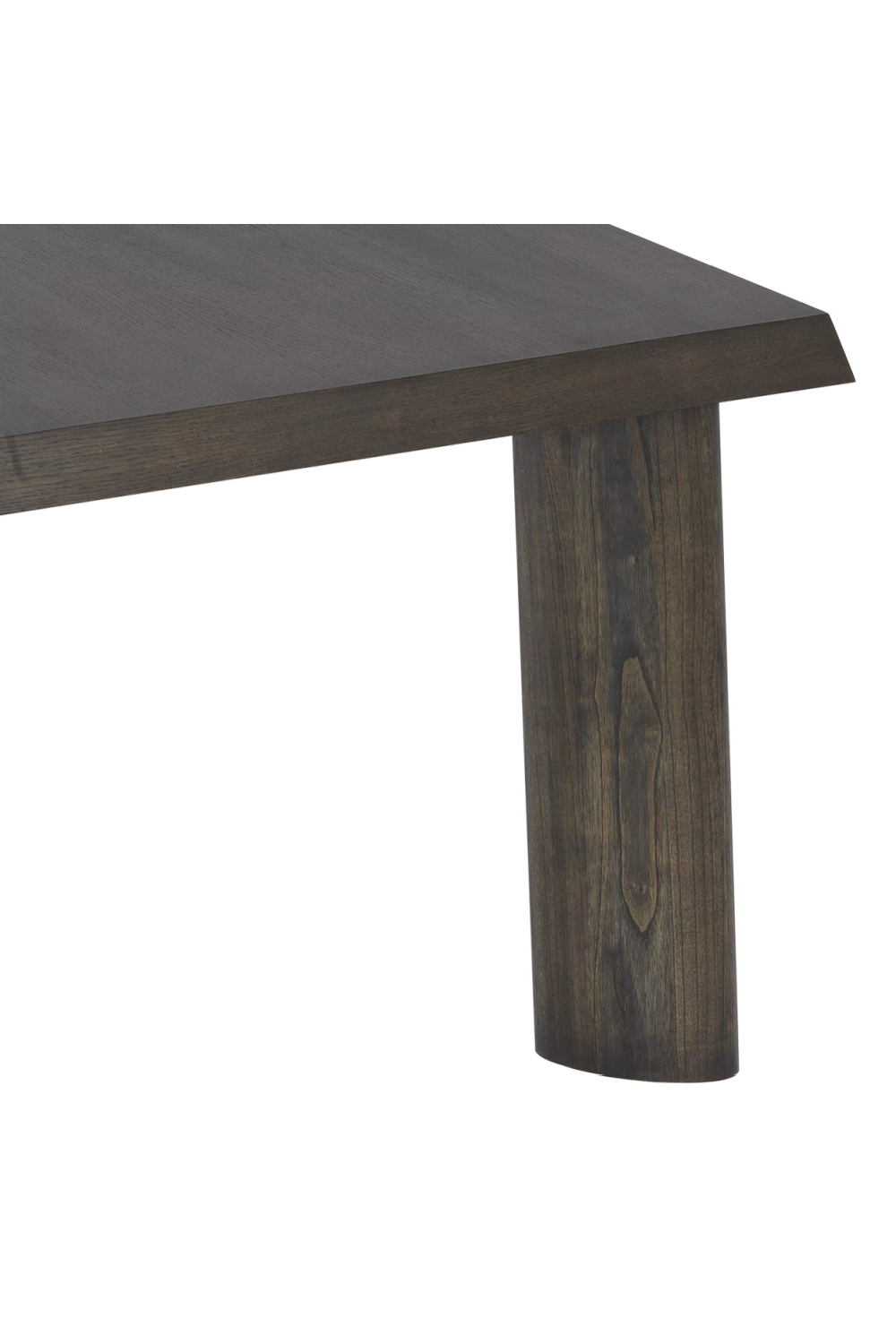 Rectangular Oak Dining Table | Eichholtz Dune | OROA