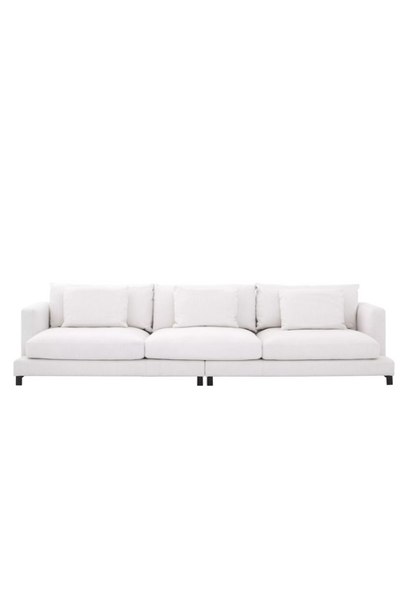 Modern White Accent Sofa | Eichholtz Burbury | Oroa.com