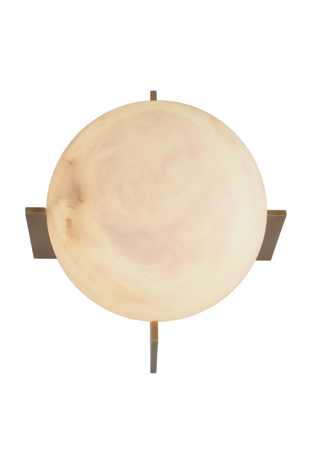 Alabaster Globe Table Lamp S | Eichholtz Scorpios | OROA
