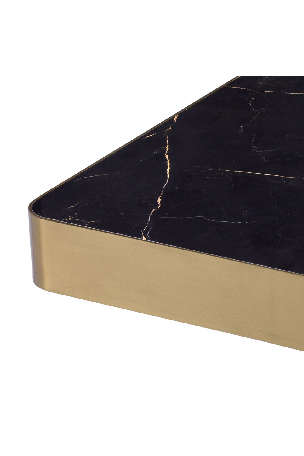 Square Pedestal Coffee Table | Eichholtz Luxus | #1 Eichholtz Retailer