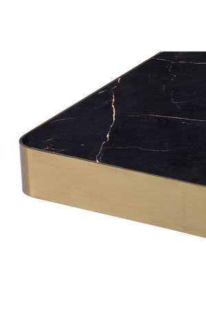 Square Pedestal Coffee Table | Eichholtz Luxus | #1 Eichholtz Retailer