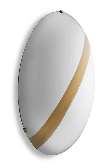 Convex Mirror Wall Plate | Eichholtz Cleveland | OROA