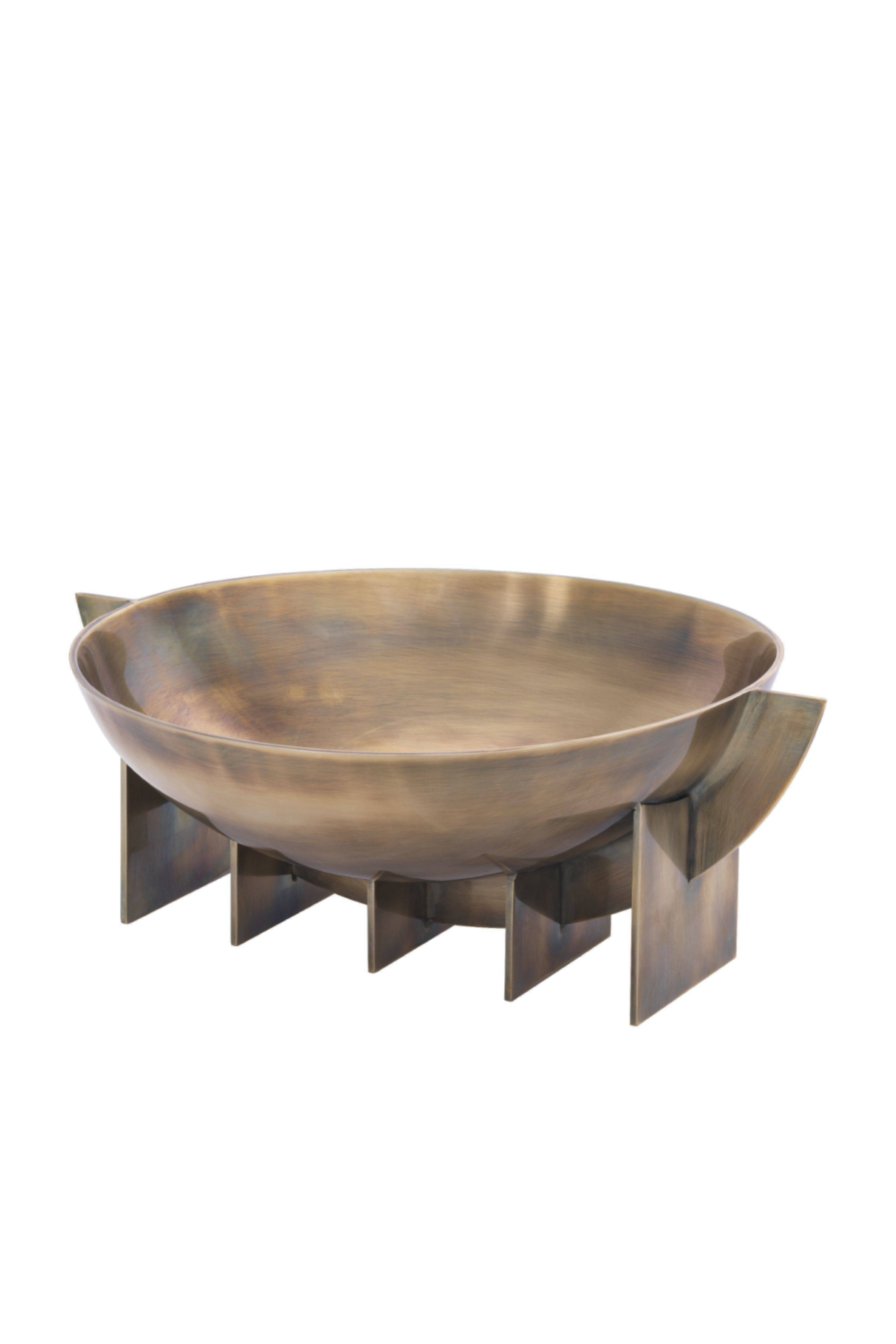 Brass Decorative Bowl | Eichholtz Bismarck | OROA.com