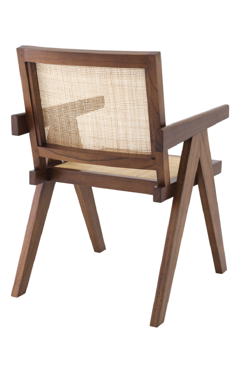 Rattan Cane Dining Armchair | Eichholtz Aristide | Oroa.com