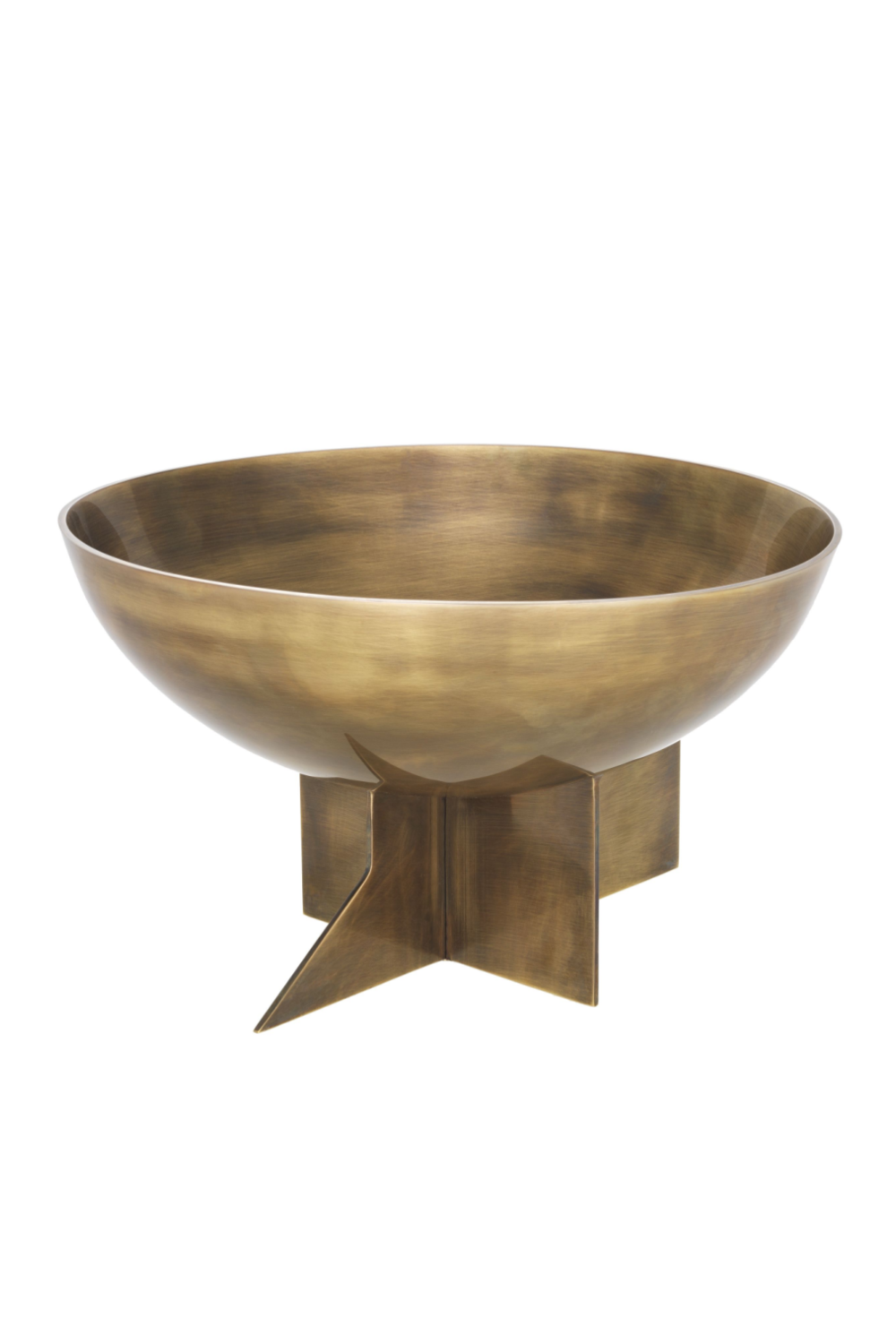 Brass Decorative Bowl | Eichholtz Atalante | OROA