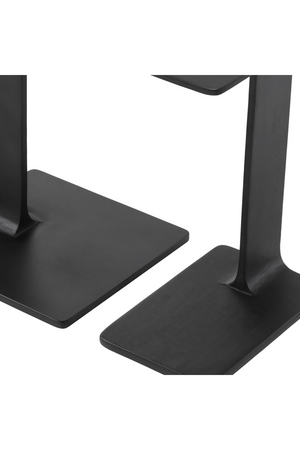 Black Side Table Set | Eichholtz Smart | OROA