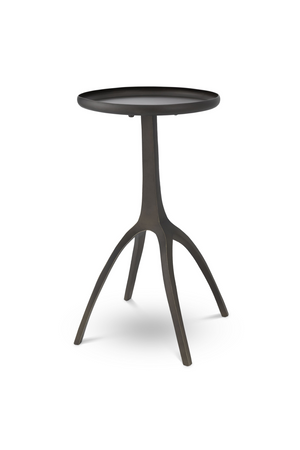 Bronze Finish Side Table | Eichholtz Laura | OROA