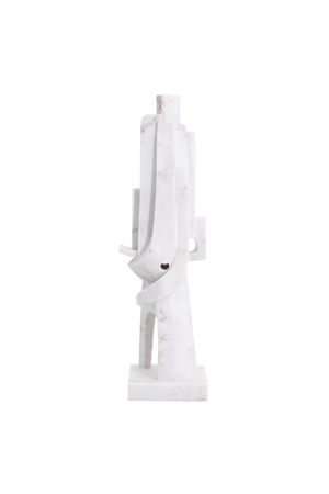 White Marble Statue | Eichholtz Atticus | OROA