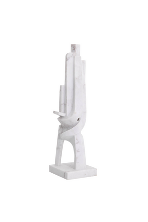 White Marble Statue | Eichholtz Atticus | OROA