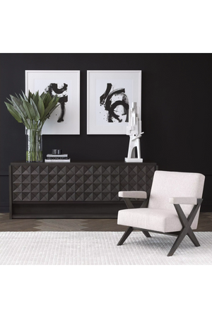 White Marble Statue | Eichholtz Atticus | OROA