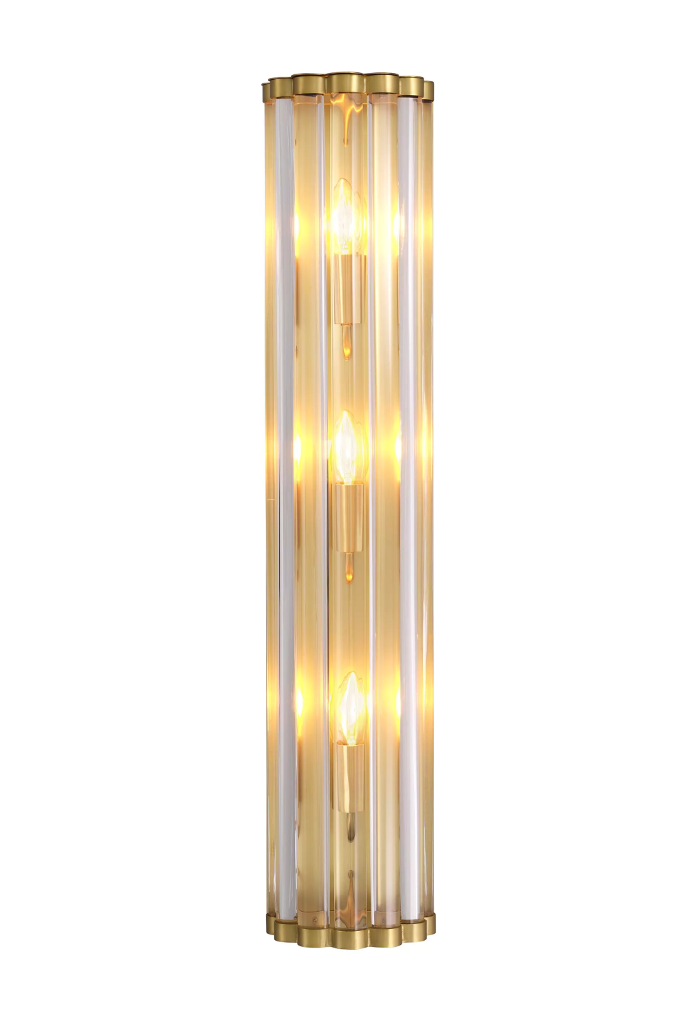 Modern Elongated Wall Lamp | Eichholtz Amalfi | Oroa.com