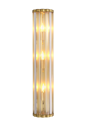 Modern Elongated Wall Lamp | Eichholtz Amalfi | Oroa.com