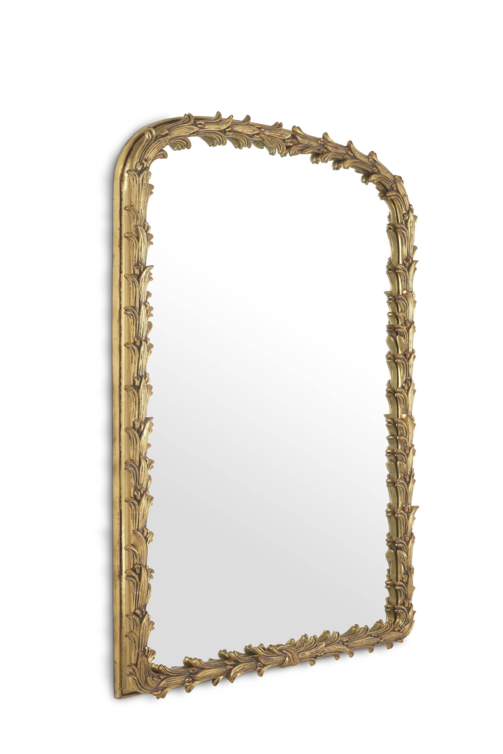 Antique Gold Framed Mirror | Eichholtz Guinevere | OROA