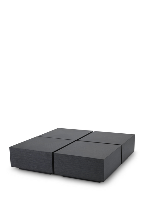 Gray Oak Coffee Table Set | Eichholtz Puro | #1 Eichholtz Retailer