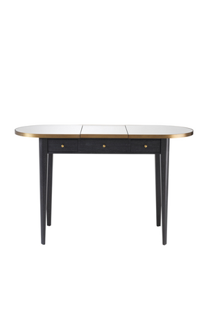 Gray Oak Flip-Up Dressing Table | Eichholtz Toulouse | OROA