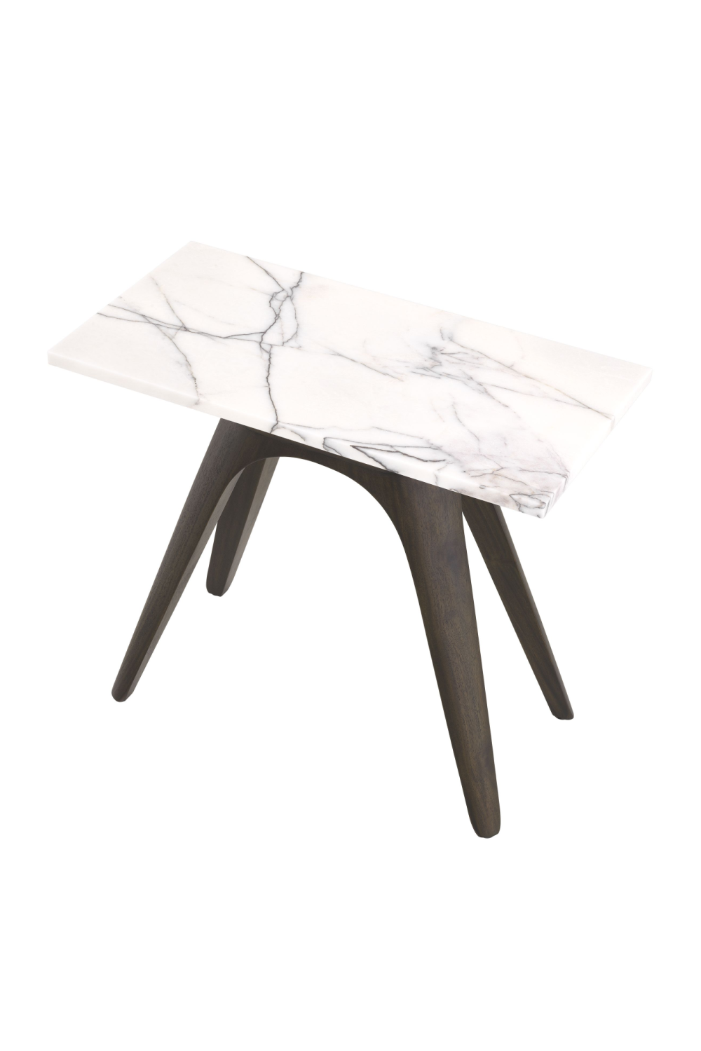 Rectangular Marble Side Table | Eichholtz Borre | Oroa.com