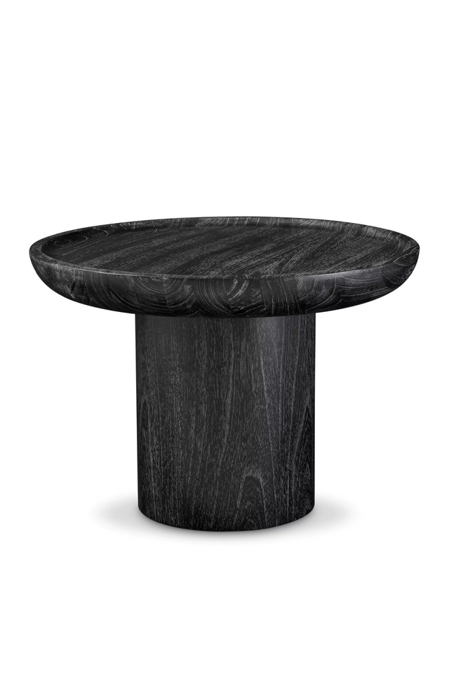 Round Gray Side Table | Eichholtz Rouault | Oroa.com