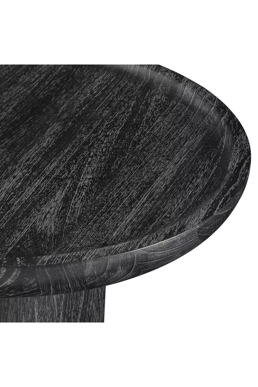 Round Gray Side Table | Eichholtz Rouault | Oroa.com